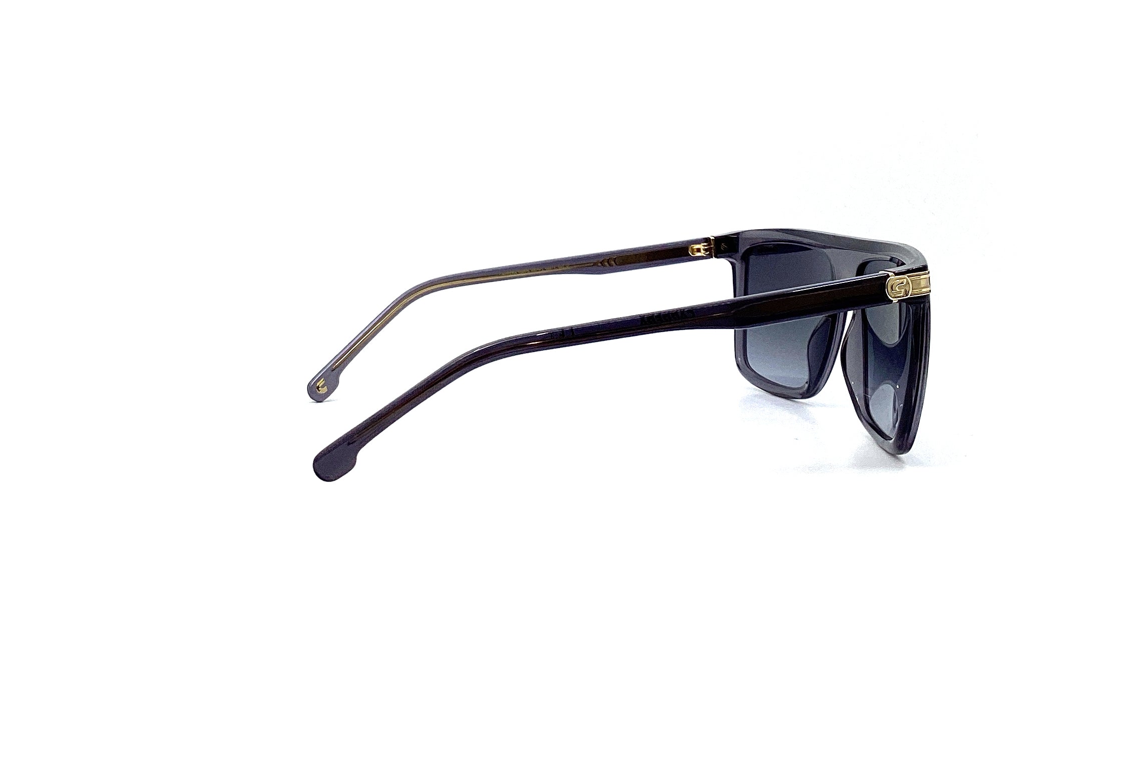 Carrera 1048/S Grey Sunglasses - Polarized UV Protection for Men & Women - Perfect for Driving, Running, and Outdoor Activities