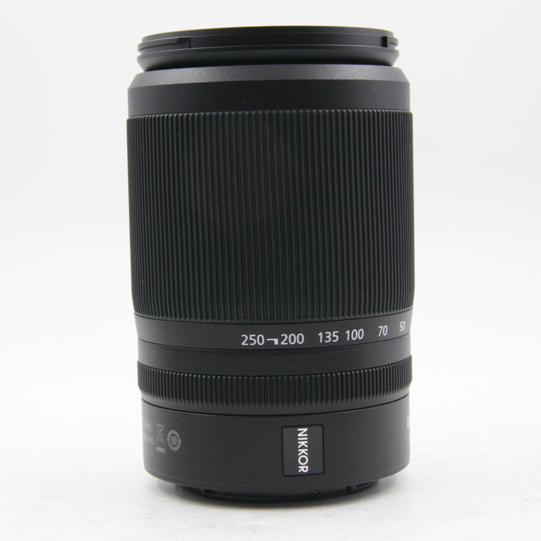 OPEN BOX EXCELLENT Nikon Z 30 Mirrorless Camera with 16-50mm & 50-250mm Lenses Kit - Perfect for Travel, Vlogging & Photography