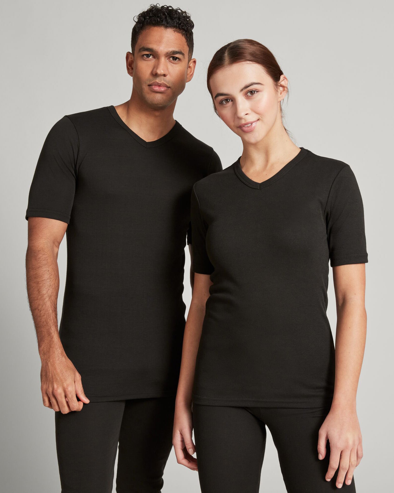 Premium KMDCore Black T-Shirt for Men & Women - Soft Cotton Comfort Fit Tee - Perfect for Casual Wear, Gym, and Everyday Outfits
