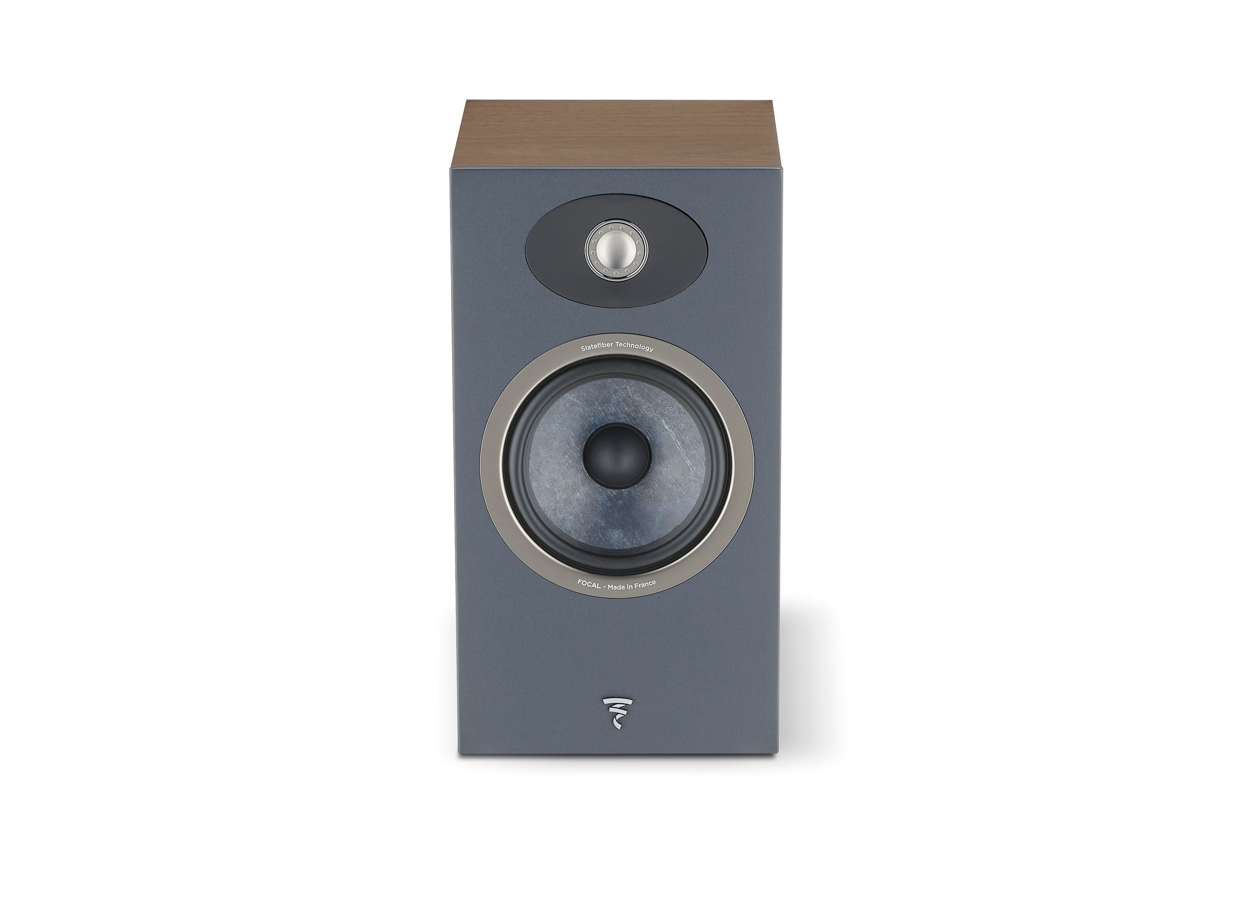 Focal Theva No 1 Bookshelf Speakers (Pair) - High-Fidelity Audio for Home Theater & Music Listening - Perfect for Living Rooms, Studios & Audiophile Setups