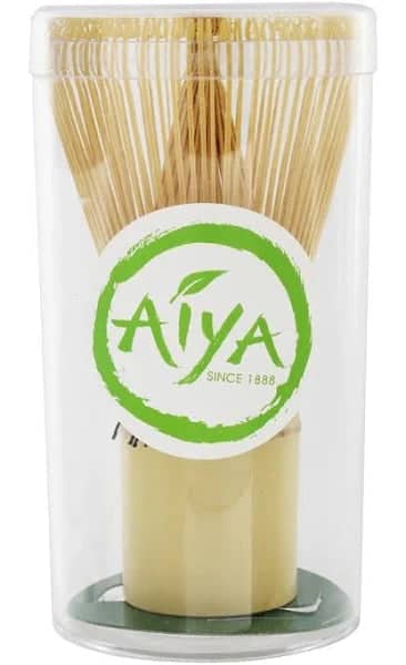 Premium Japanese Matcha Whisk - Authentic Bamboo Chasen for Traditional Tea Ceremony | Perfect for Whisking Matcha Powder, Green Tea, and Latte Art at Home or Cafe