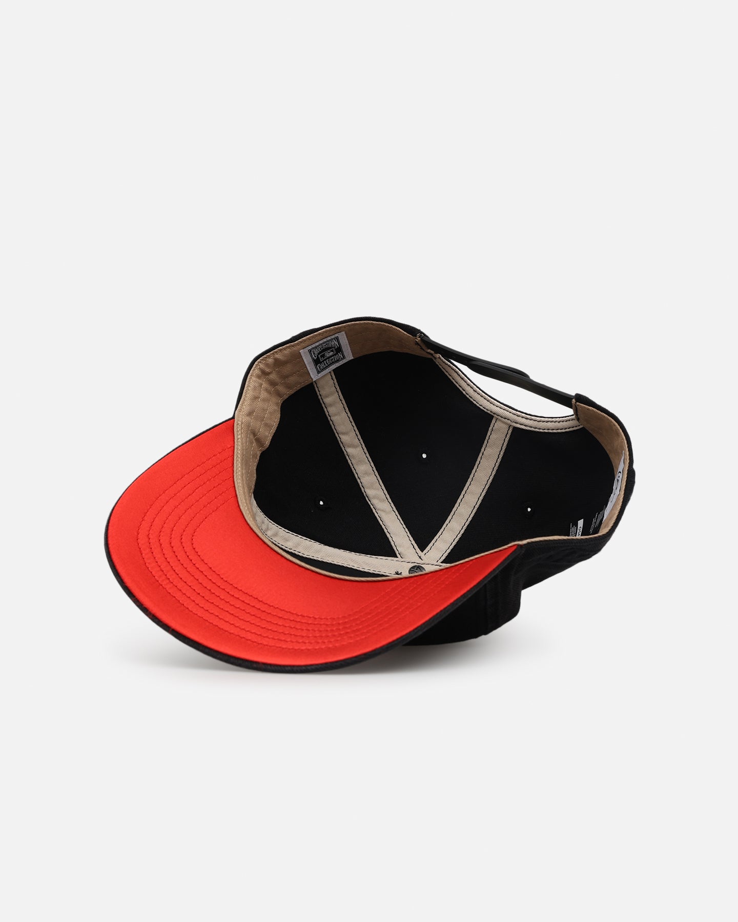 47 Brand Philadelphia Phillies 'MLB Trophy Case' Snapback Hat - Adjustable Black Baseball Cap for Men - Perfect for Game Day, Sports Events & Casual Wear
