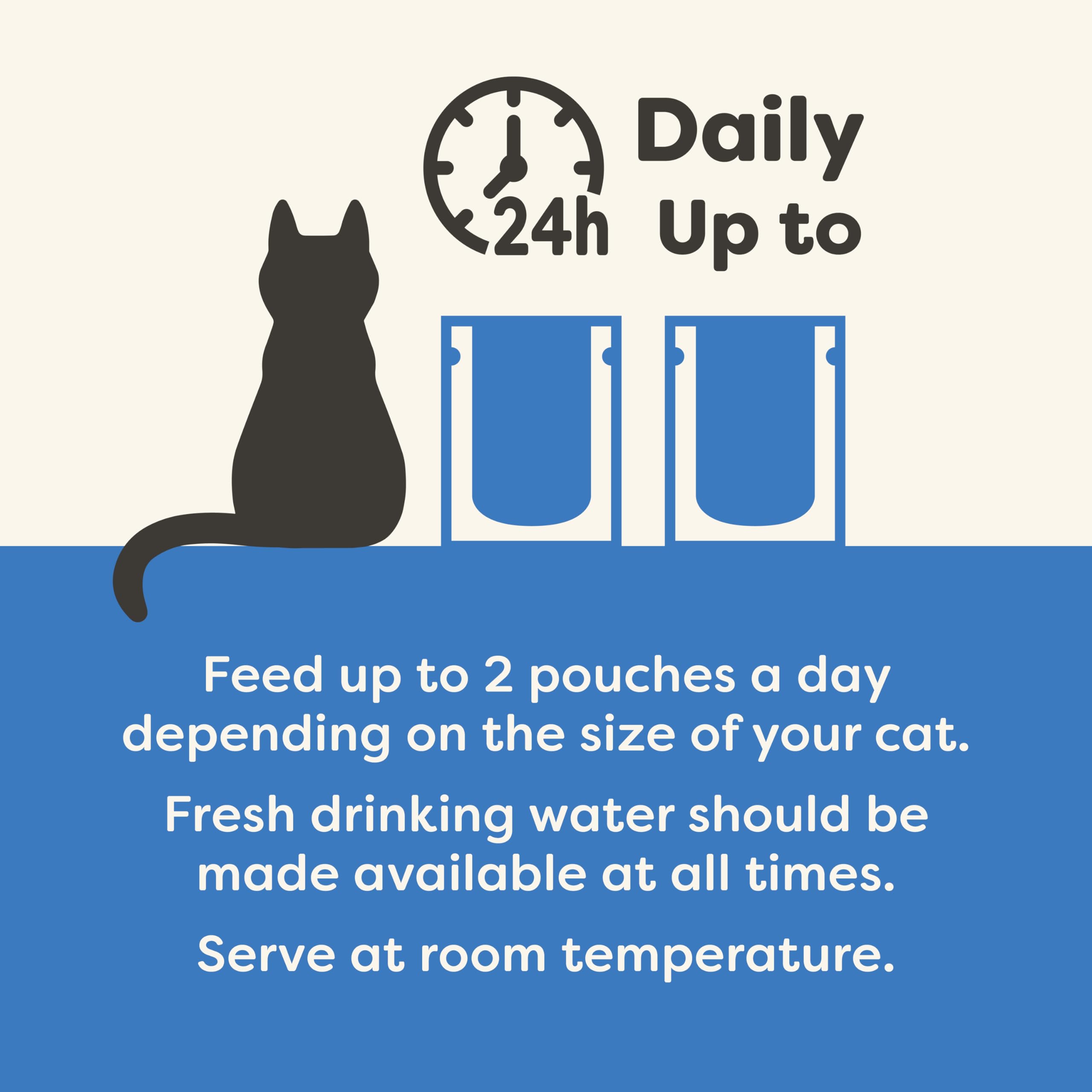 **Applaws Natural Cat Food - Tuna & Mackerel in Jelly, 70g Pouch (Pack of 16) - High-Protein Wet Cat Food for Adult & Senior Cats - Perfect for Mealtime, Travel & Treats**