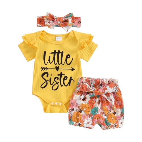 Yellow Little Sister