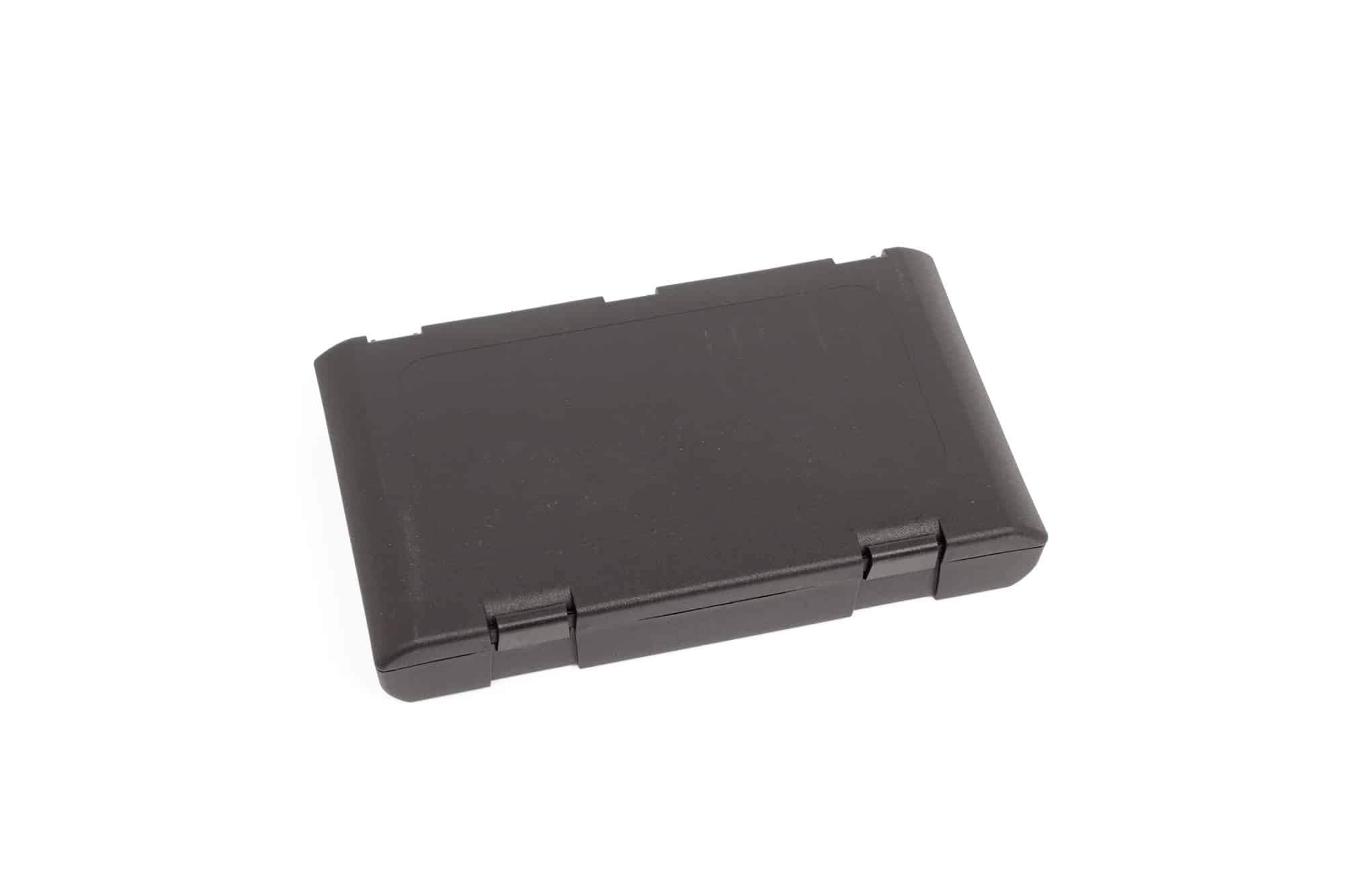 Negrini Extended Shotgun Choke Tube Case (Holds 8 Chokes) - Universal Fit for All Choke Tubes Up to 3-7/8 Inches - Durable Choke Tube Storage Organizer for Hunting, Shooting Sports & Range Practice