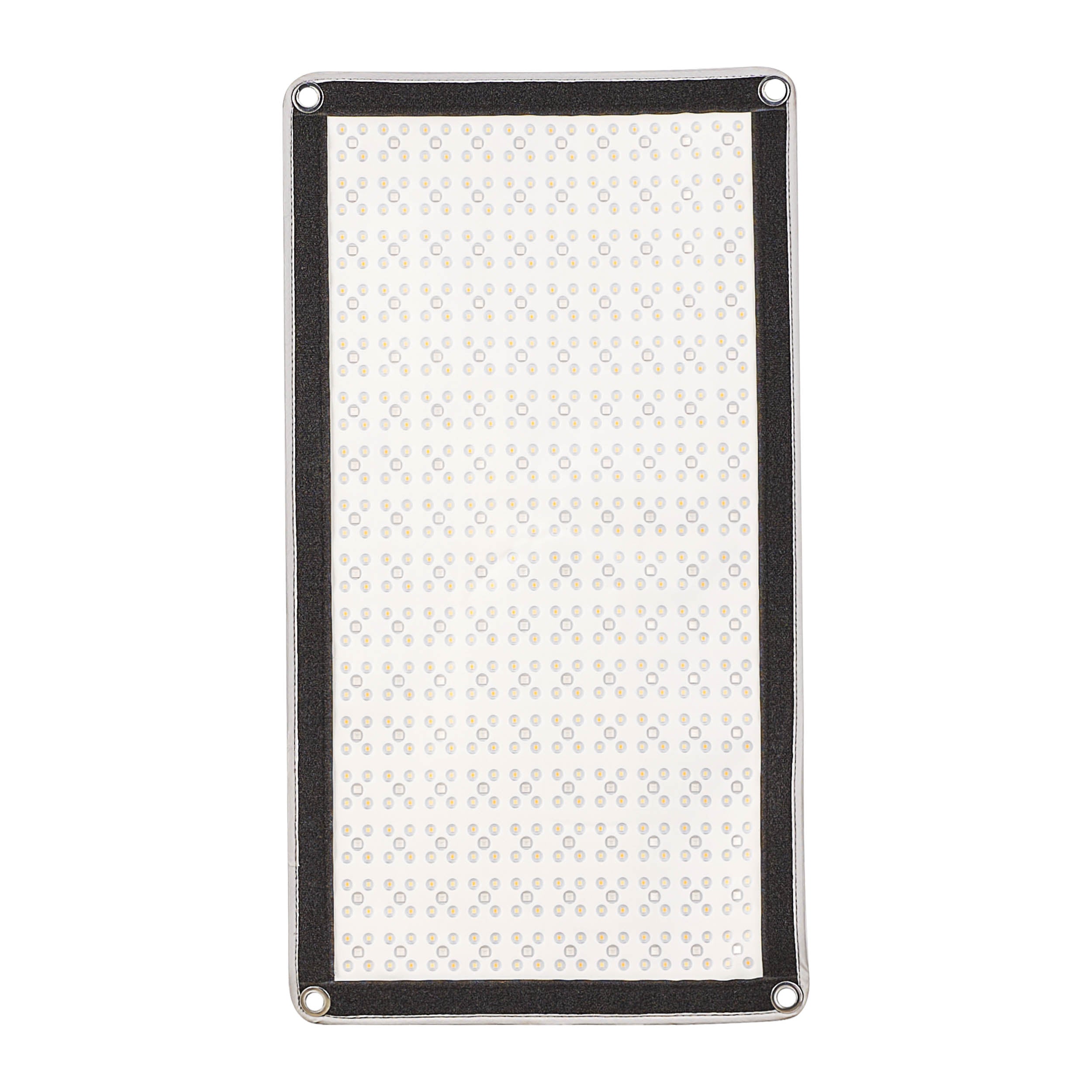 KNOWLED F100R K2 1'x2' IP54 Waterproof Flexible RGB LED Panel with Softbox Kit - Professional Cine Lighting for Photography, Videography & Studio Production