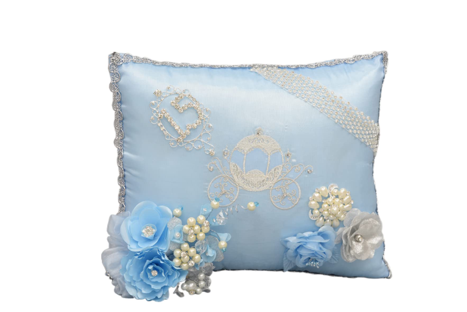 Quinceanera Accessories Set - Sweet 16 Party Decorations, Quince Bible & Toasting Glasses (193 Half Set) for Quinceañera Celebrations