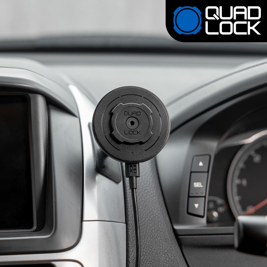 Universal Car Phone Holder - Strong Adhesive Dash & Console Mount for iPhone, Samsung, Google Pixel - Perfect for GPS Navigation, Hands-Free Calling & Road Trips