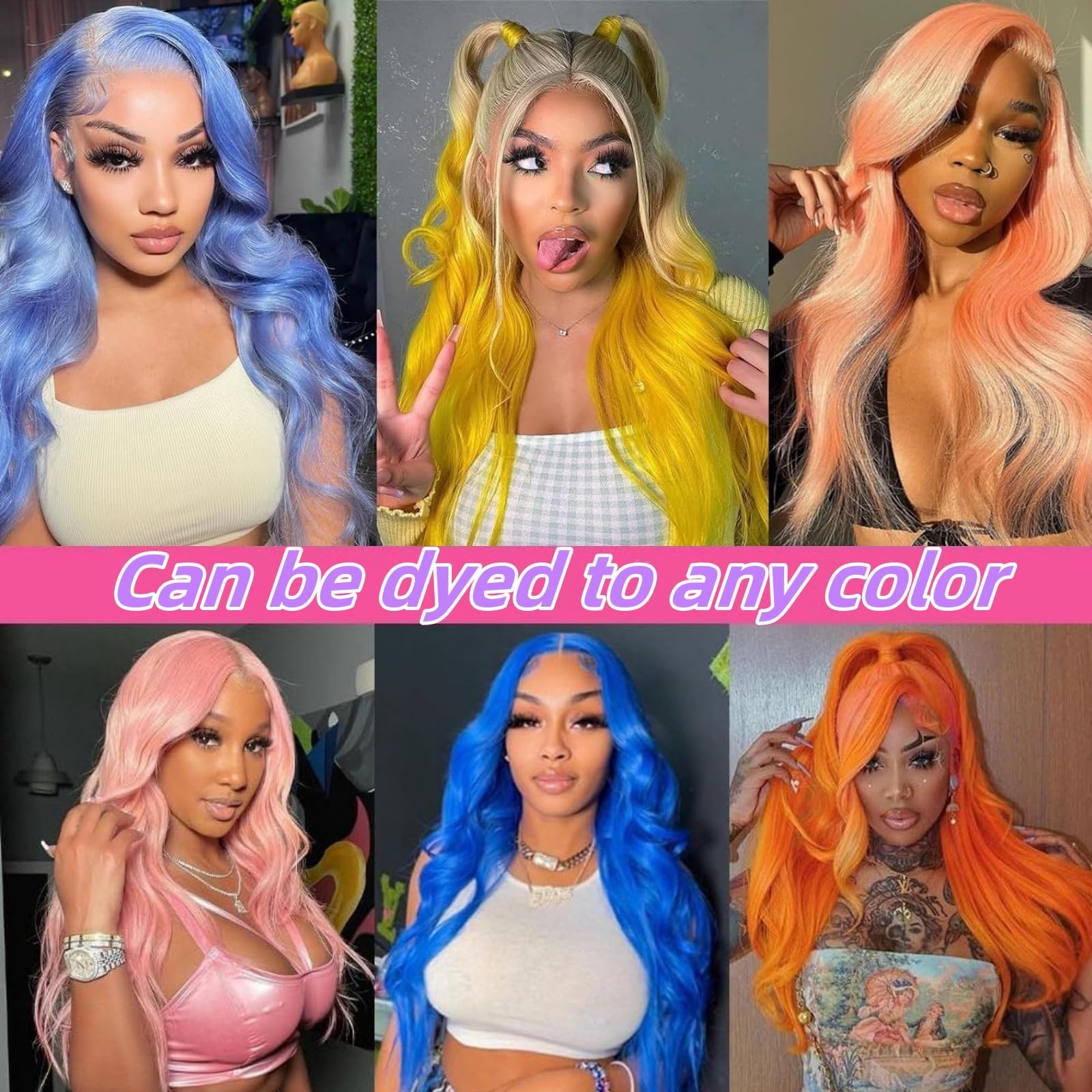 30 Inch 613 Blonde Human Hair Lace Front Wig - 210% Density 13x6 HD Lace Frontal with Pre-Plucked Baby Hair & Body Wave Texture | Perfect for Daily Wear, Cosplay, and Special Occasions