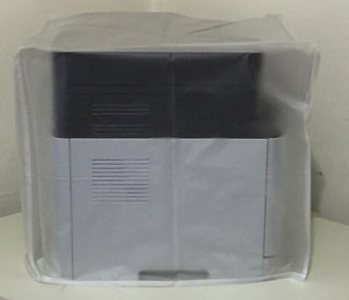 Comp Bind Anti-Static Vinyl Dust Cover for Brother MFC-L8850CDW Color Laser Printer, 19.3''W x 20.7''D x 20.9'H - Perfect for Office & Home Printer Protection