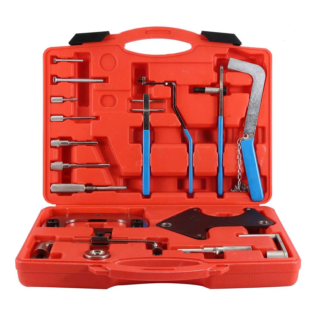 Renault Timing Tool Kit - Professional Petrol & Diesel Engine Timing Tool Set for Renault Vehicles | Perfect for Mechanics & DIY Car Repairs