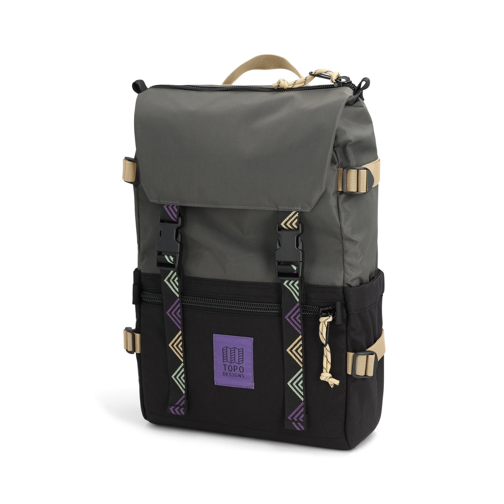 Rover Pack Classic - Durable Travel Backpack for Hiking, Camping & Outdoor Adventures | Waterproof & Lightweight Daypack for Men & Women