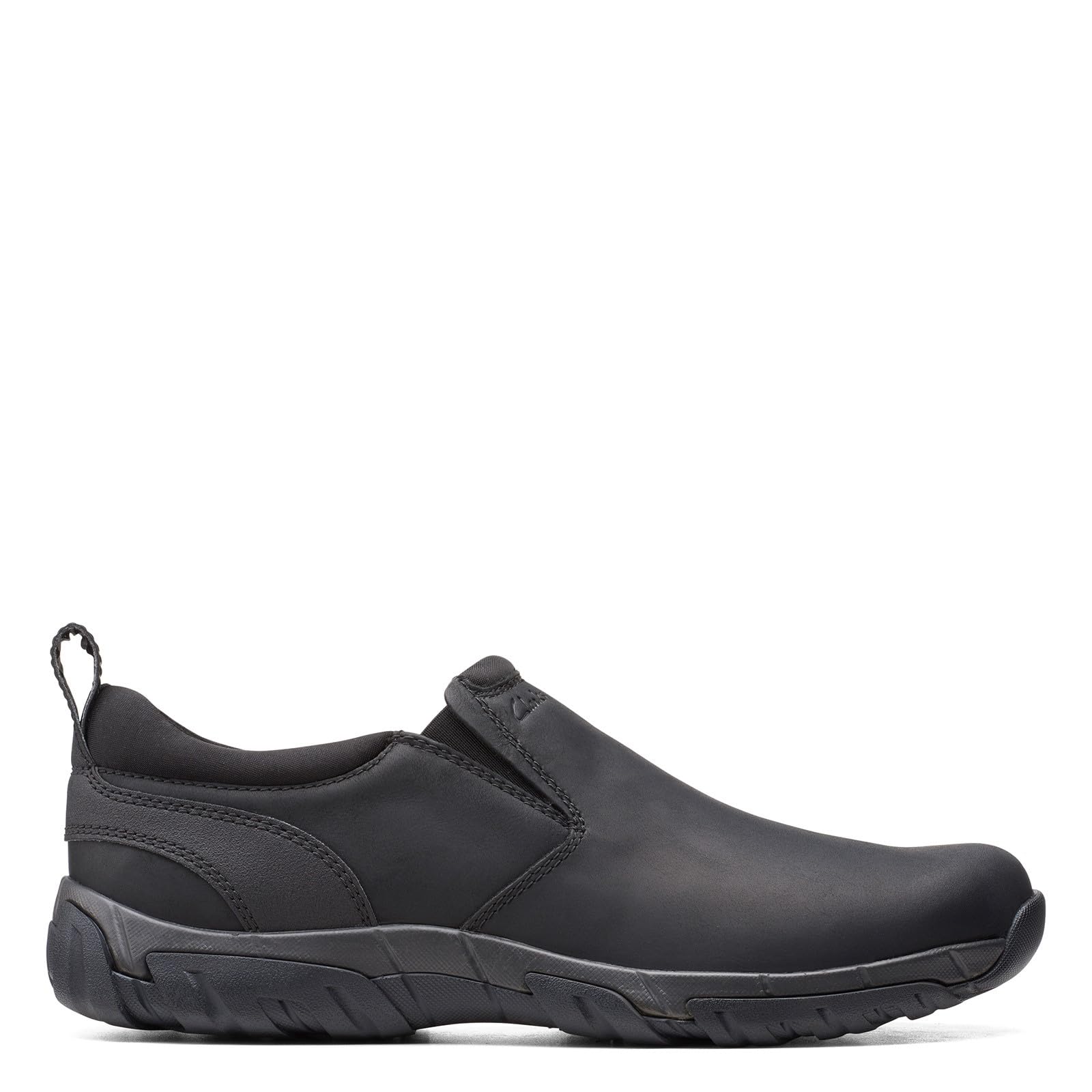 Clarks Men's Grove Step Sneaker - Comfortable Casual Walking Shoes for Men | Breathable Lightweight Design | Perfect for Work, Travel & Everyday Wear