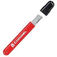 Corona Quick Sharpener Tool - Professional Garden Pruner Sharpener for Shears, Knives & Tools | Perfect for Gardening, Landscaping & Outdoor Use