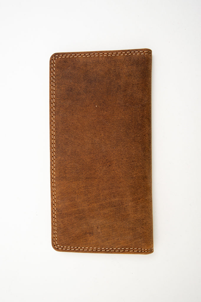 Adrian Klis 217 Genuine Leather Card Holder Wallet - Slim RFID Blocking Minimalist Design for Men & Women - Perfect for Travel, Business & Everyday Use