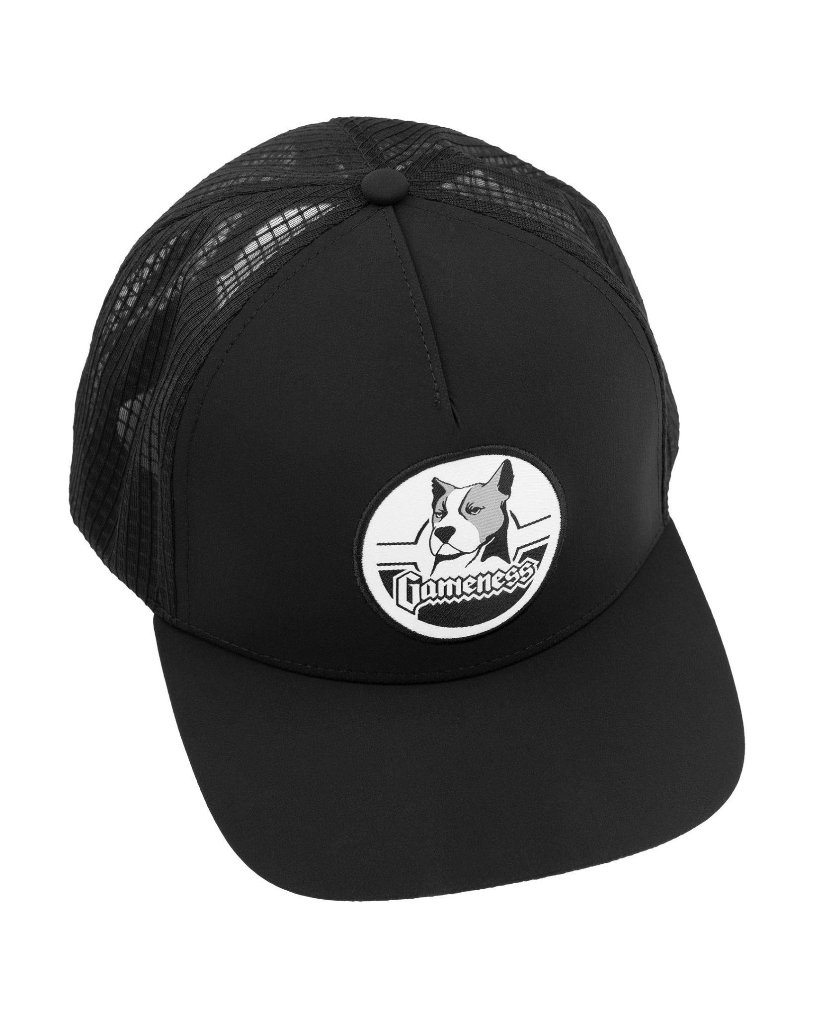 Gameness OG Hat - Premium Fighting Dog Training Hat for Pitbulls & Bulldogs - Perfect for Dog Shows, Training & Outdoor Activities