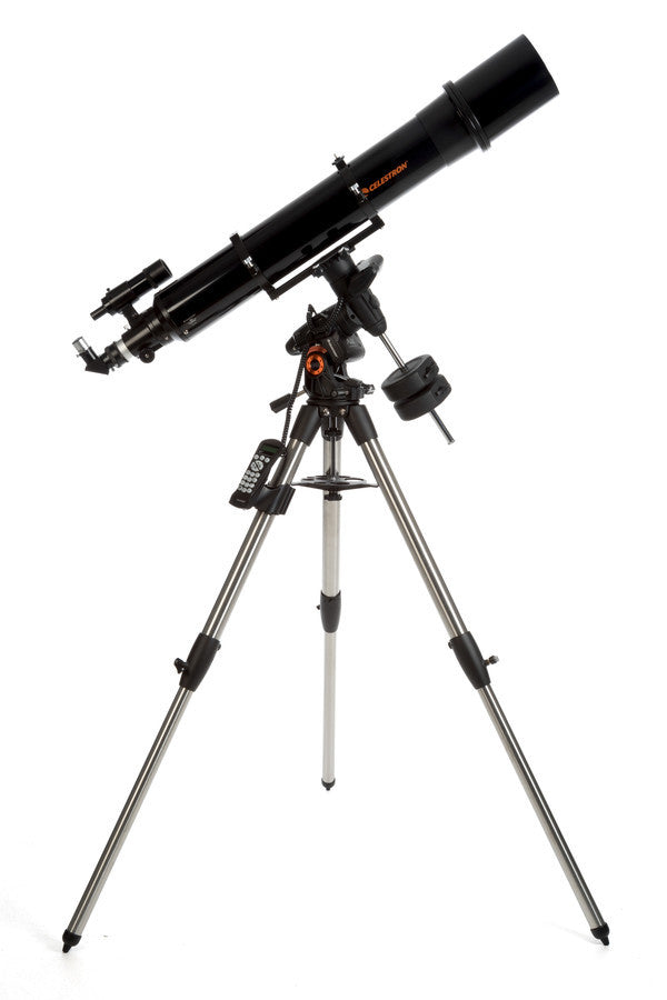 Premium VX 6 Refractor Telescope with High-Quality Optics - Perfect for Astronomy Enthusiasts, Stargazing, and Astrophotography (Model 22020)