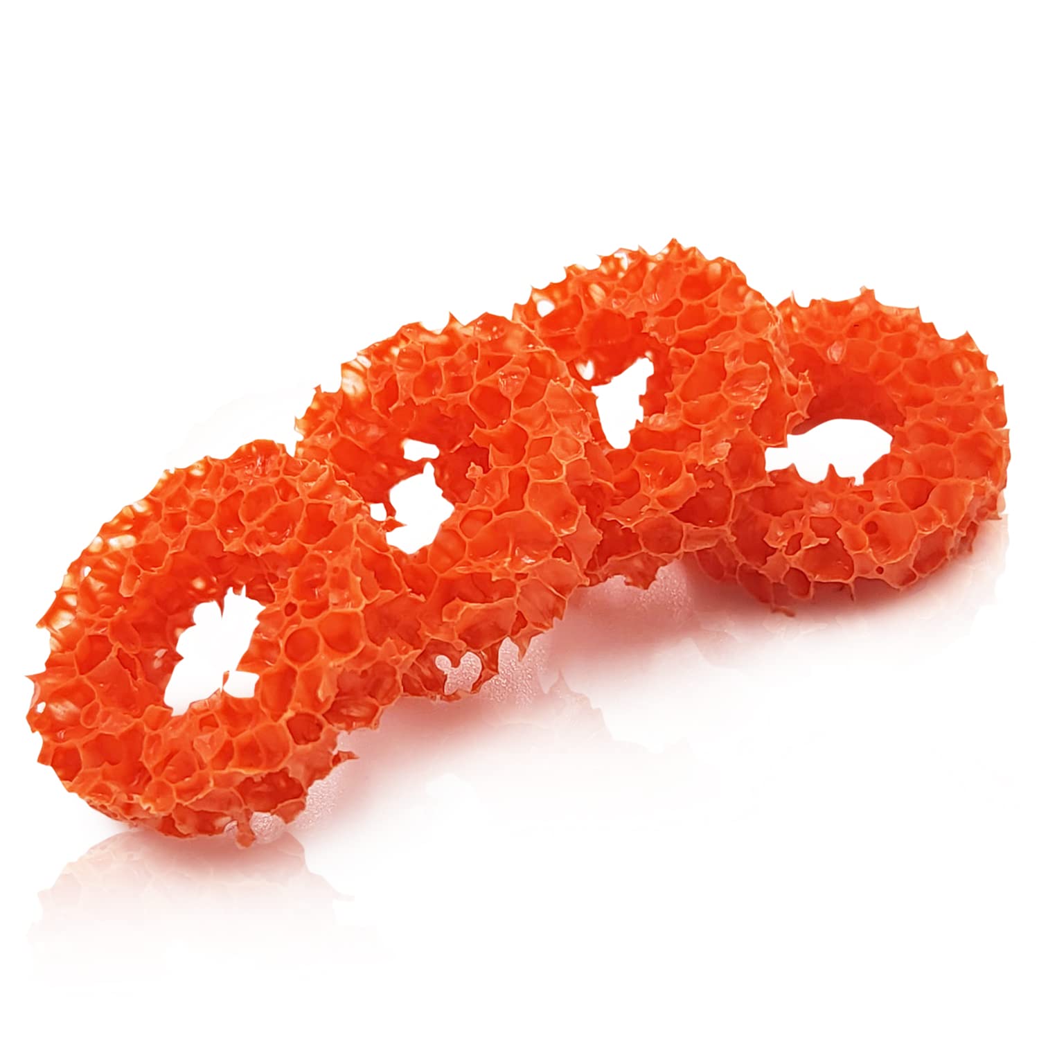 MatoSan® AIMFAME Precision Ring Thumb-Stick Aim Assist for PS5, Xbox One X/S, Switch & PS4 Controllers - Analog Stick Dampeners for Improved Gaming Accuracy (Nova 40) - Perfect for FPS, Battle Royale & Competitive Gaming