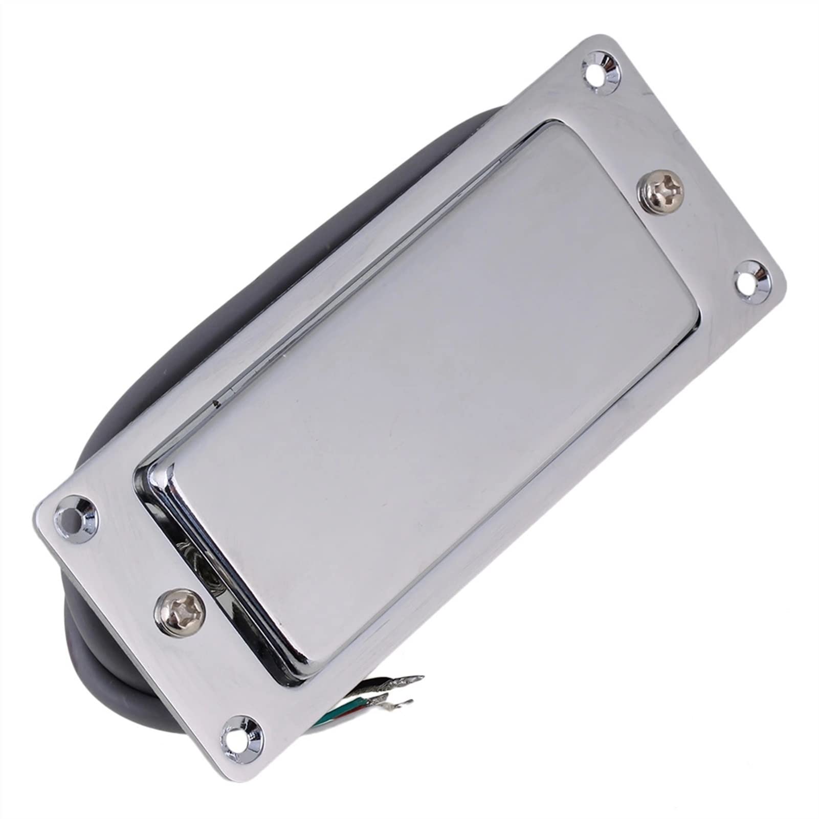 Professional Humbucker Guitar Pickup Set - Silver/Black/Gold Mini Humbucker for Electric Guitar | Sealed Design for Enhanced Tone | Perfect for Rock, Blues & Metal Performances