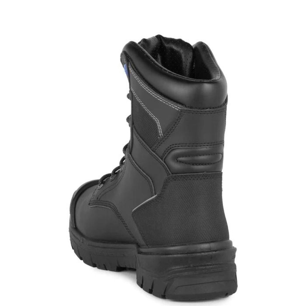 Acton Driller Waterproof Unisex 8 Composite Toe Work Boot with Internal MET Guard 9300 Size 11 - Durable Safety Shoes for Construction, Warehouse & Outdoor Work