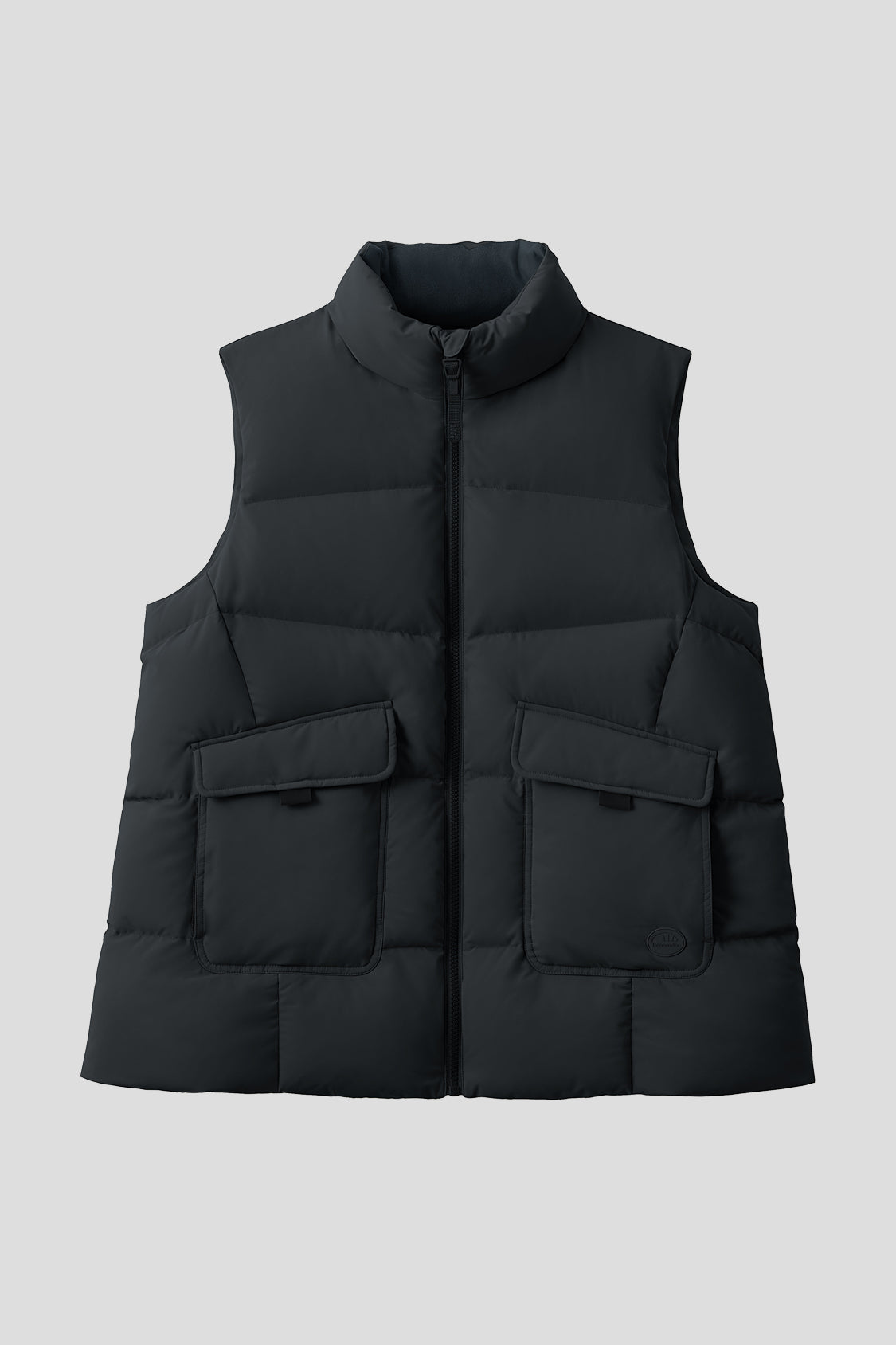 RainLite Women's Water Repellent Down Vest - Lightweight Warm Puffer Jacket for Outdoor Hiking, Camping & Winter Activities