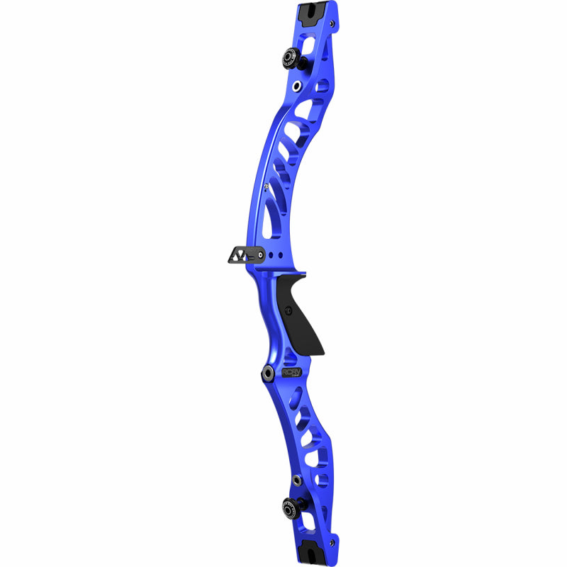 Hoyt RCRV Comp Grand Prix Recurve Riser - Olympic Archery Target Bow for Competitive Shooting & Outdoor Hunting
