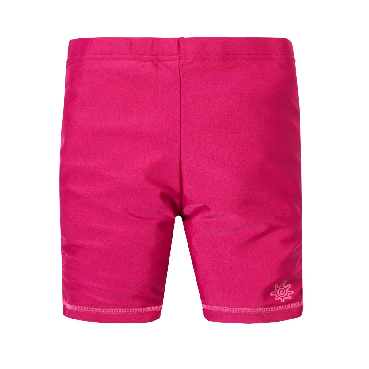 UV SKINZ UPF 50+ Girls' Swim Shorts - Sun Protective Swimwear for Active Play & Water Sports | Beach, Pool & Outdoor Activities