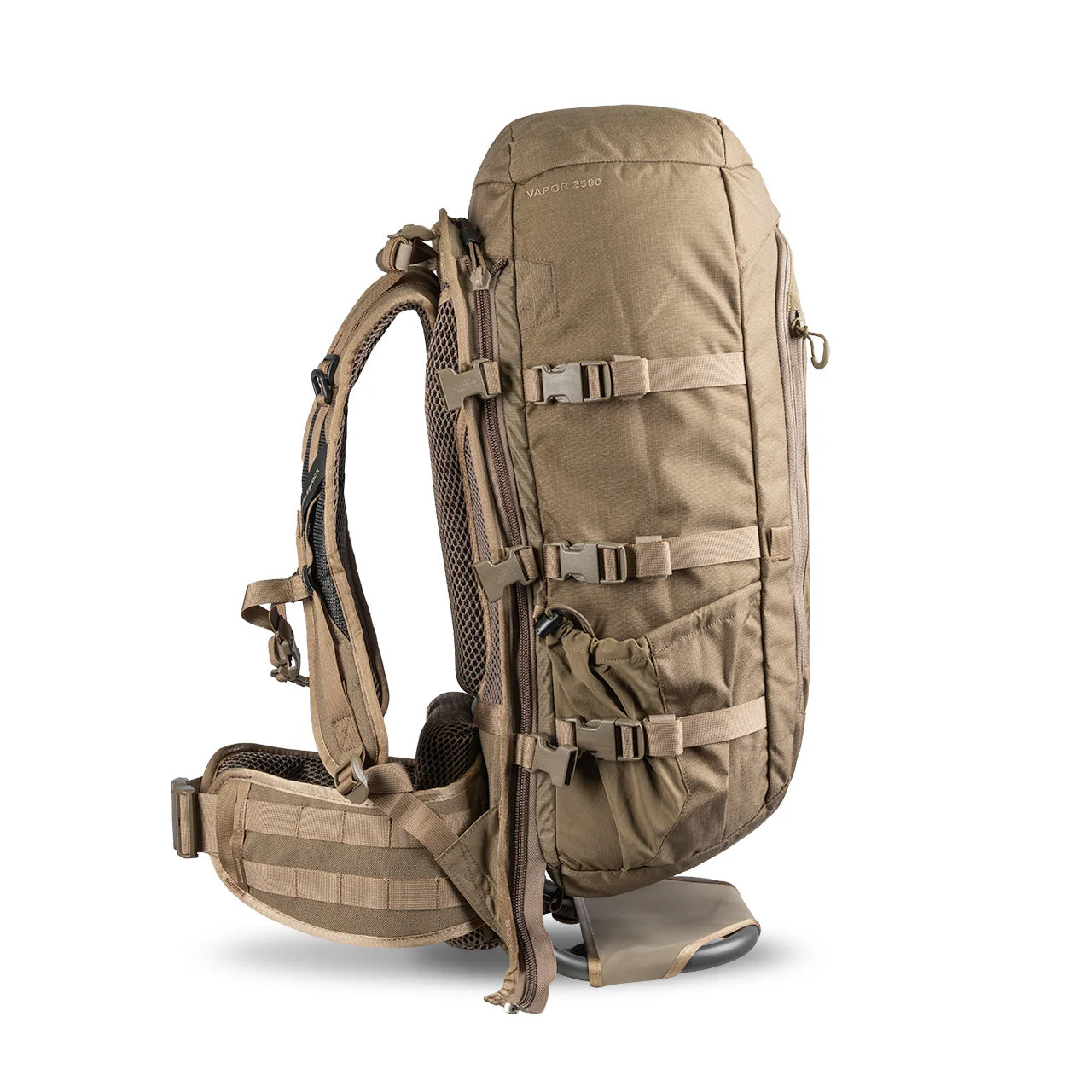 Eberlestock Vapor 2500 Lightweight Hunting Backpack with Hydration System - Perfect for Outdoor Adventures, Hiking, and Big Game Hunting