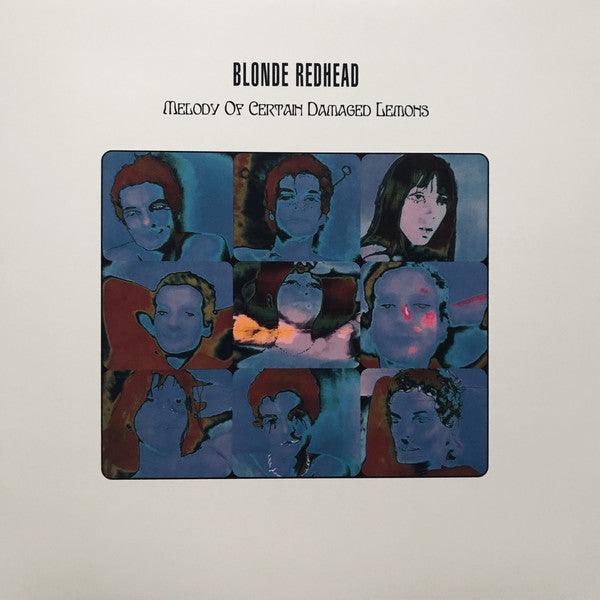 Blonde Redhead - Melody Of Certain Damaged Lemons (20th Anniversary Edition) Pink Vinyl LP | Limited Edition Collectible Record for Music Lovers & Vinyl Enthusiasts | Perfect for Home Listening, Gifts & Record Collections