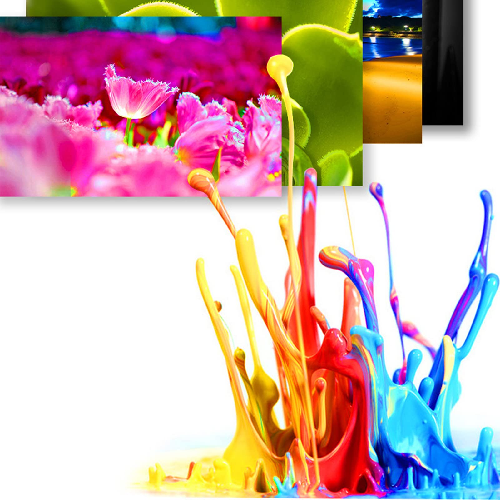 HP 63XL Compatible Ink Cartridge Replacement - High-Quality Black Ink for HP Deskjet 1111, 1112, 2130, 2131, 3630, 3632, 4520, 4650, 5740 Printers - Wide Compatibility & Clear Printing - Perfect for Home, Office & School Use