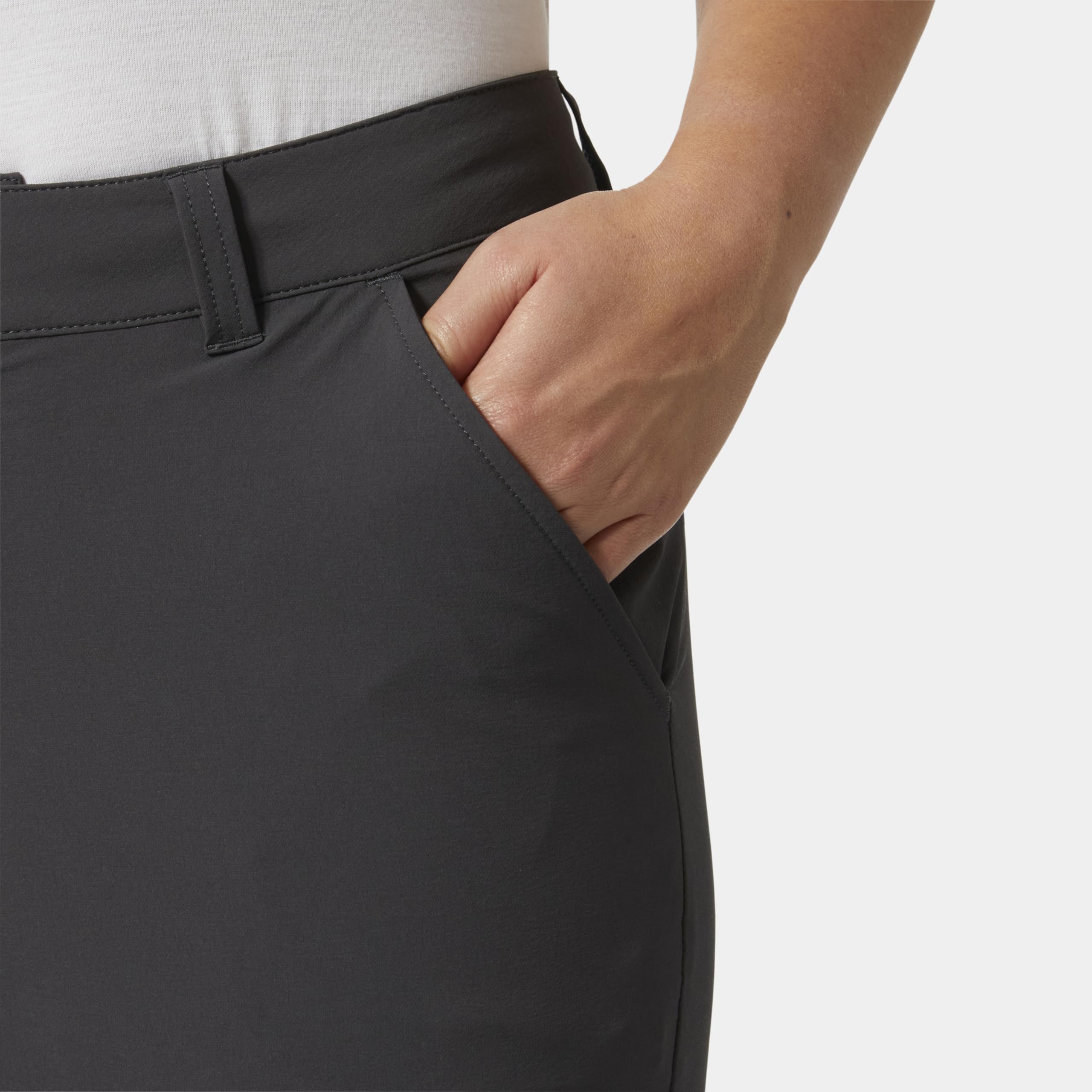 Helly Hansen Women's Brona Softshell Pants - Waterproof, Windproof & Breathable Hiking Pants for Outdoor Adventures