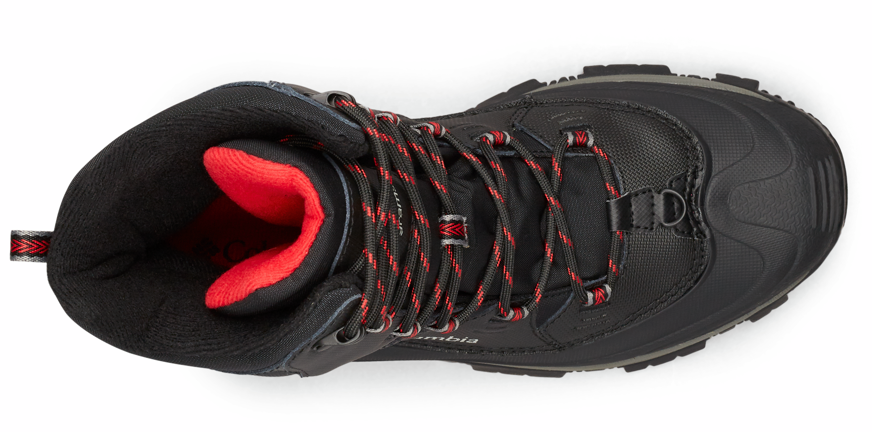 Columbia Men's Bugaboot III Winter Snow Boot - Waterproof Insulated Hiking Boots for Cold Weather & Outdoor Adventures
