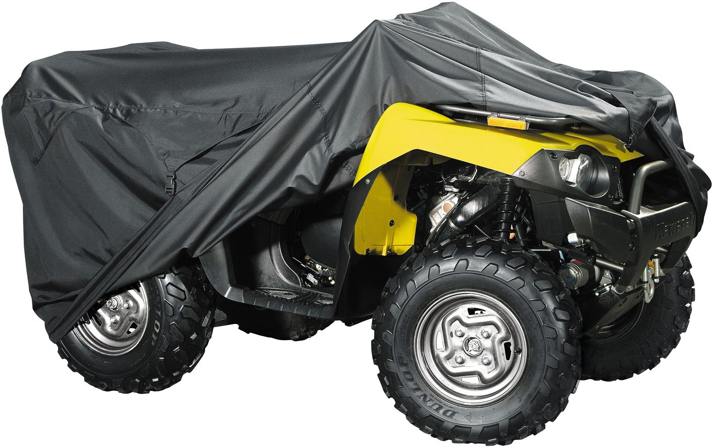 Raider 02-7734 DT-Series Premium Heavy-Duty ATV Storage Cover - Waterproof UV Protection for Outdoor ATV, UTV & Quad Bike Protection in All Weather Conditions