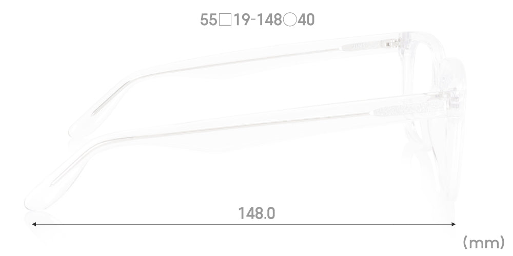 Classic Bold Oversized U095 Sunglasses - UV Protection, Polarized Lenses for Men & Women - Perfect for Driving, Beach, and Outdoor Activities