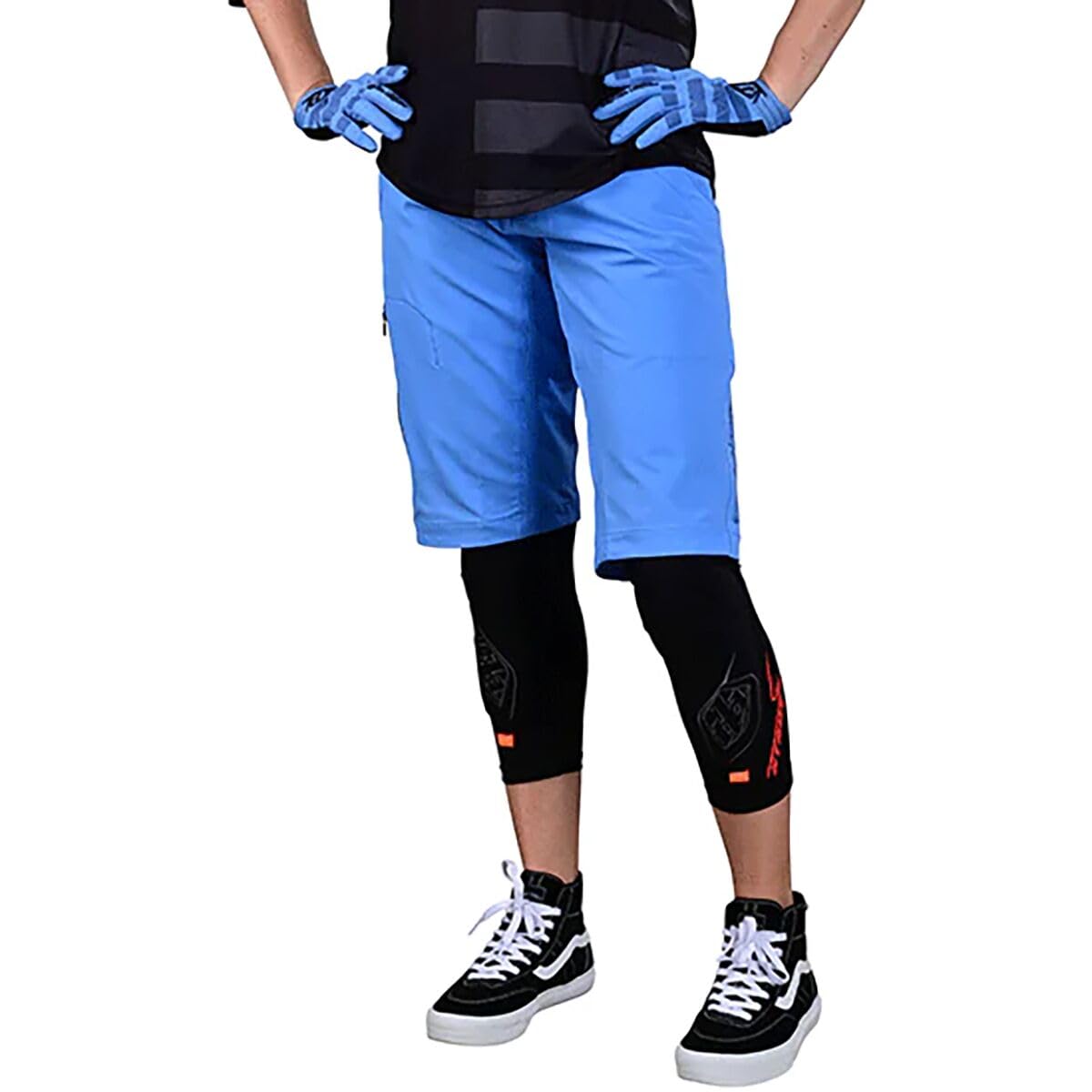 Troy Lee Designs Mischief Shorts - Men's Mountain Bike MTB Cycling Shorts with Comfortable Fit & Breathable Fabric - Perfect for Trail Riding, Downhill & Enduro Biking Adventures