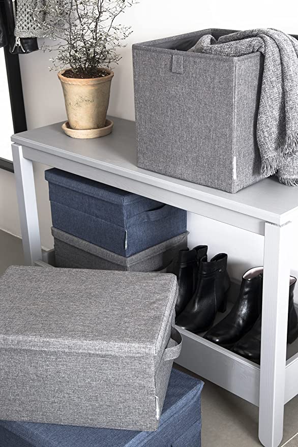 Cube Storage Organizer - 6-Cube Shelf Unit for Home & Office Organization - Perfect for Toys, Books, and Closet Storage