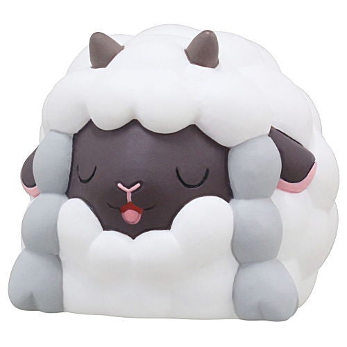 Pokemon Sword and Shield Funit Mascot Soft Vinyl Figure - Takara Tomy 2 Inch Mini Collectible - Perfect for Display, Gifts, and Game Themed Decor
