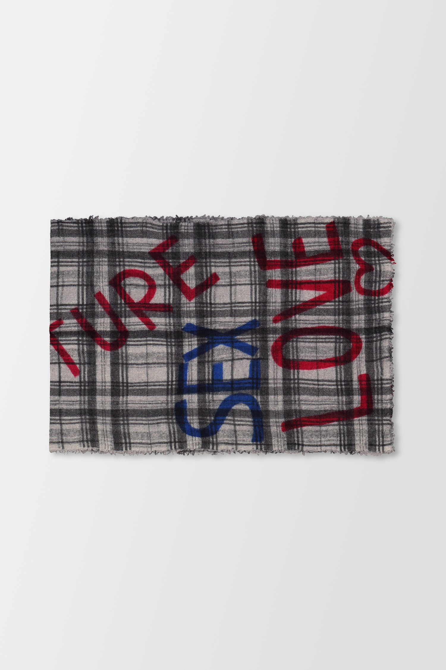 Faliero Sarti Multicolor Fusion Silk Scarf - Luxury Italian Fashion Accessory for Women | Perfect for Office, Travel & Special Occasions
