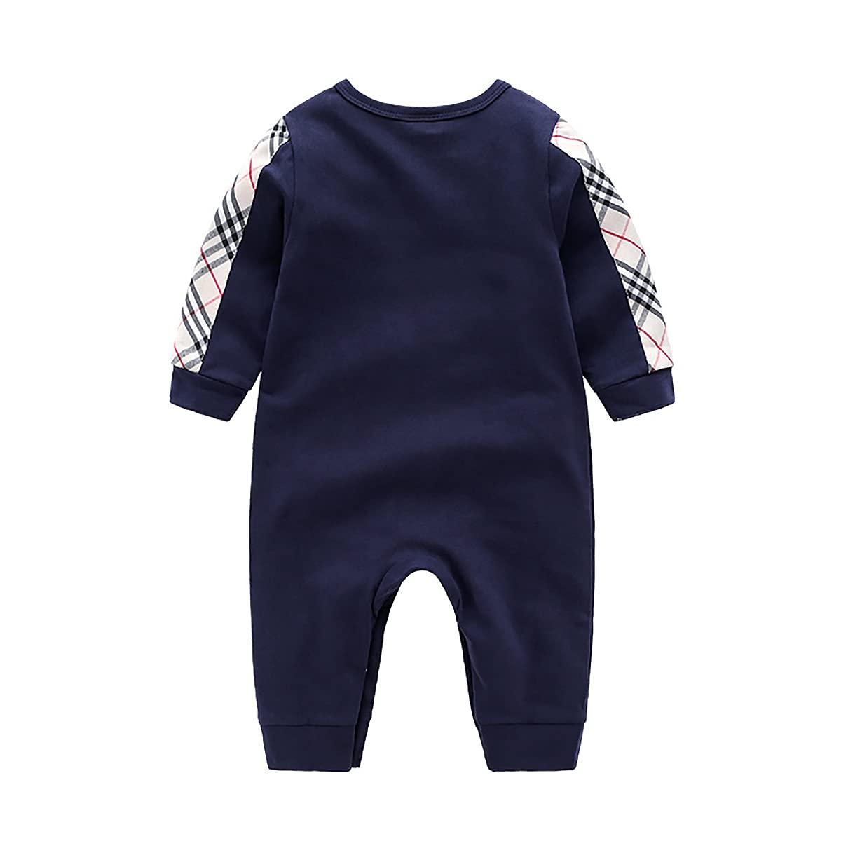 Newborn Baby Romper - Unisex One-Piece Jumpsuit for Infants | Perfect for Playtime & Photo Shoots