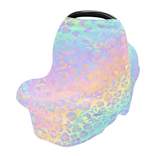 Leopard Print Neon