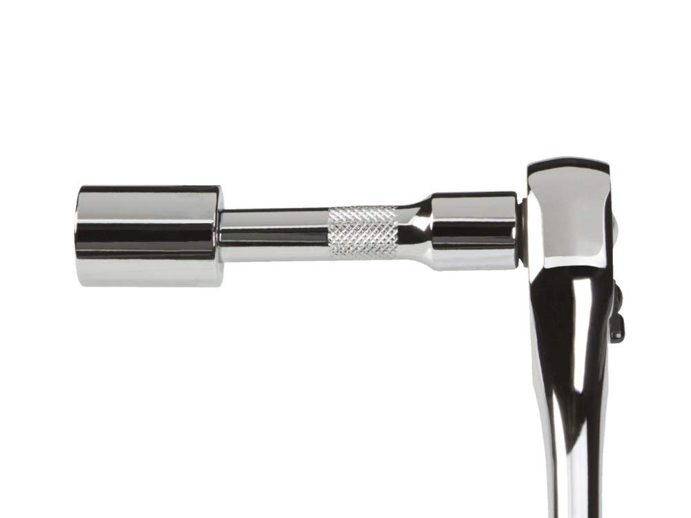 Rongon 10-Piece Wobble Extension Bar Set - 1/4