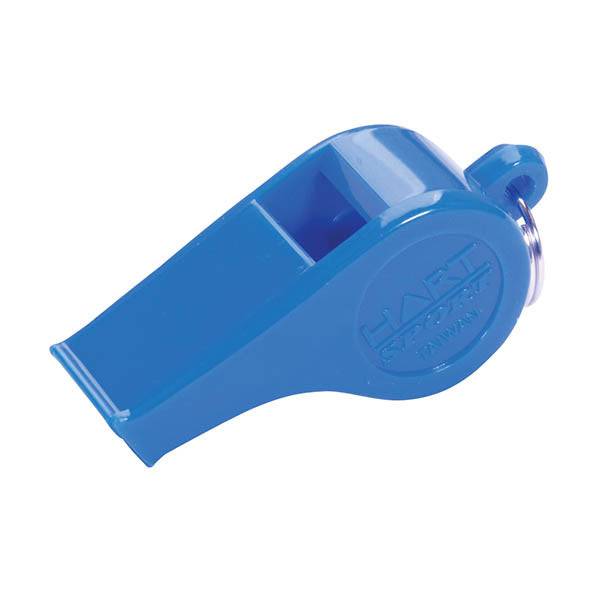 HART Plastic Whistle - Loud Safety Whistle for Sports, Lifeguards, Coaches, and Emergency Situations | Durable Outdoor Survival Gear for Hiking, Camping, and Marine Use