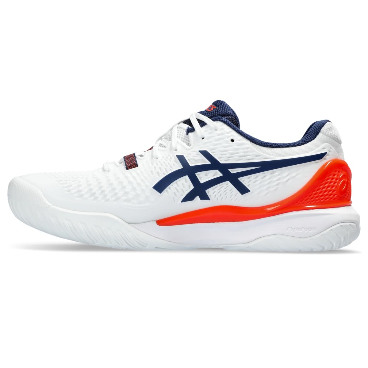 ASICS Men's Gel-Resolution 9 Tennis Shoes - Lightweight Performance Court Sneakers for Men | Perfect for Hard Court Matches & Training Sessions