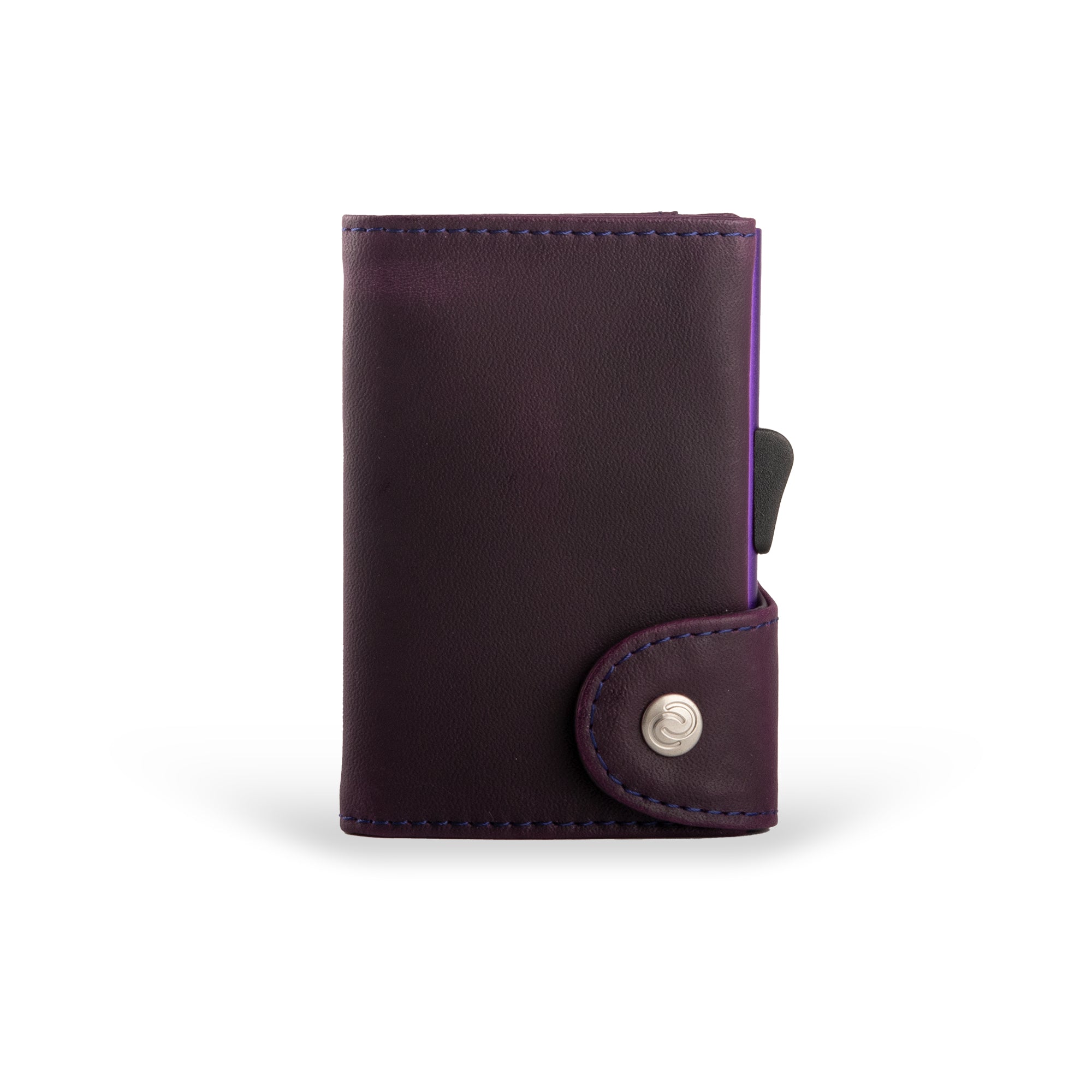 Premium RFID Blocking Leather Wallet - Slim Card Holder for Men & Women - Protect Credit Cards from Digital Theft - Perfect for Travel, Business & Everyday Use