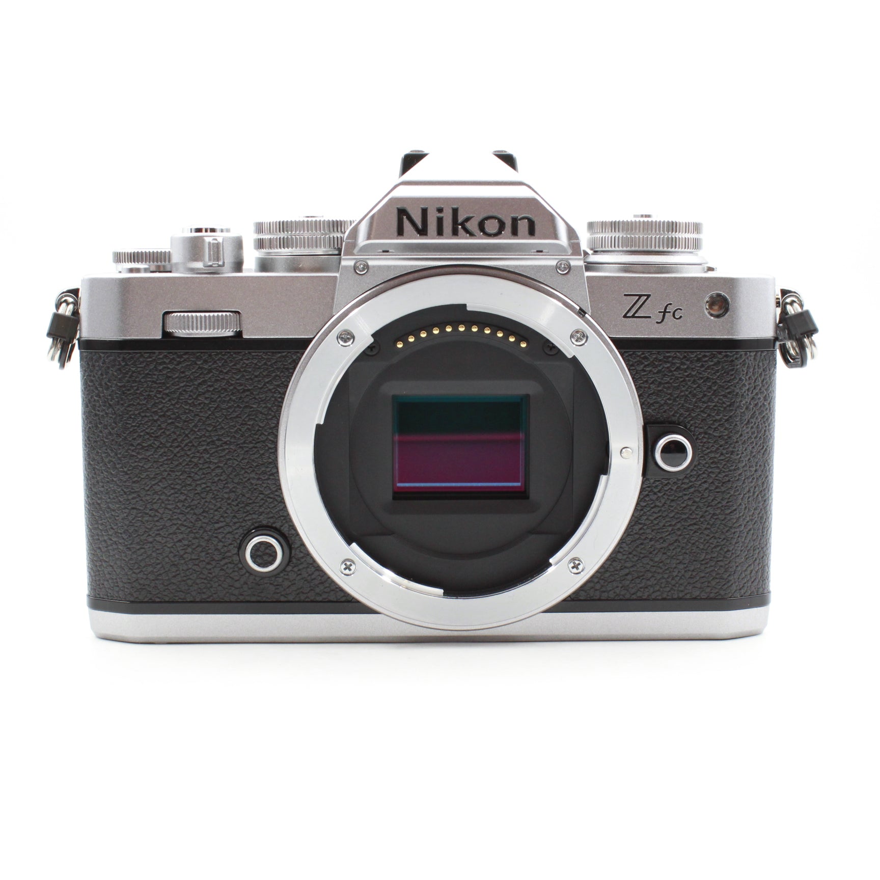 Open Box Excellent Condition Nikon Z fc Mirrorless Digital Camera with Z 16-50mm f/3.5-6.3 VR Lens - Perfect for Travel Photography & Vlogging