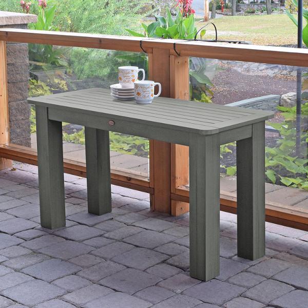 Outdoor Sideboard Dining Table - Weatherproof & Durable for Patio, Garden, and Backyard Entertaining