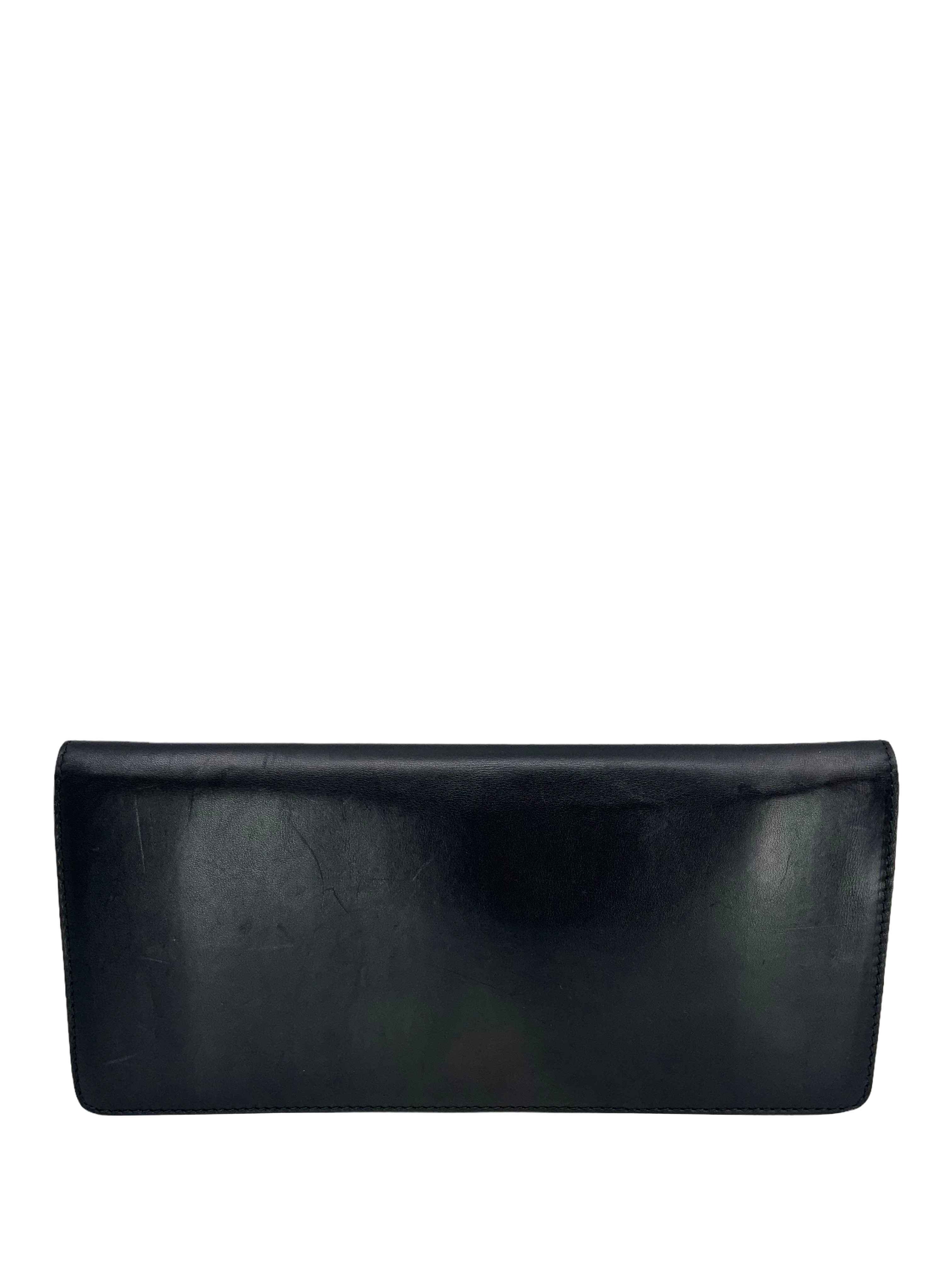 GUCCI GG Monogram Large Clutch Bag for Women - Luxury Designer Crossbody Purse for Evening Parties, Date Nights & Special Occasions