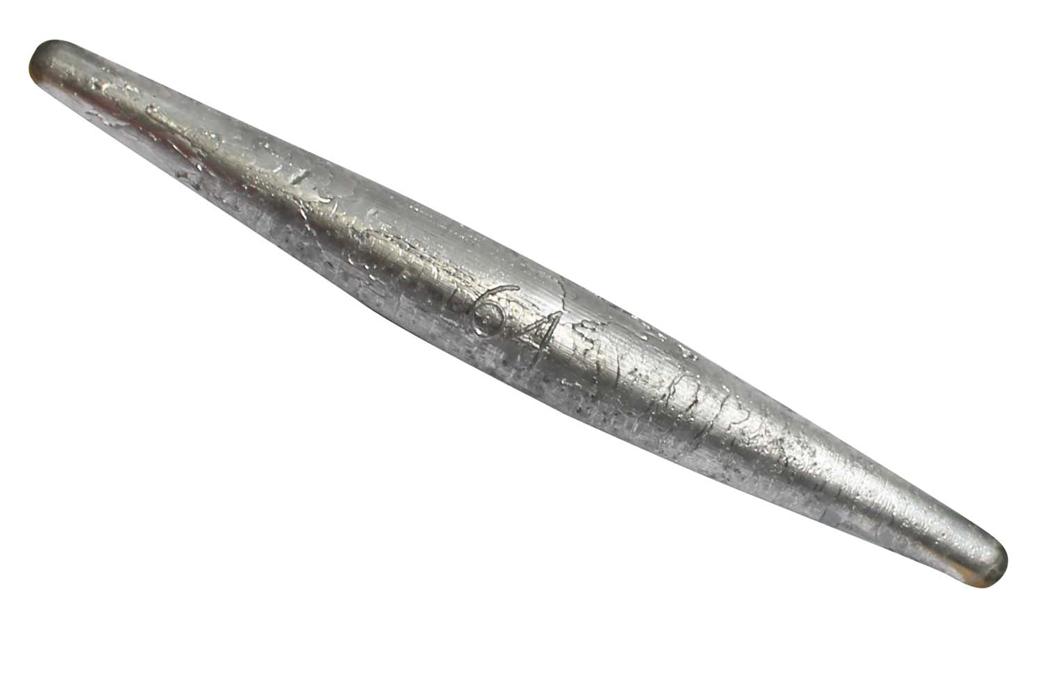 64oz Trolling Bar for Fishing - Heavy Duty Saltwater Lure with Premium Stainless Steel Hooks - Perfect for Deep Sea Fishing, Trolling, and Offshore Angling
