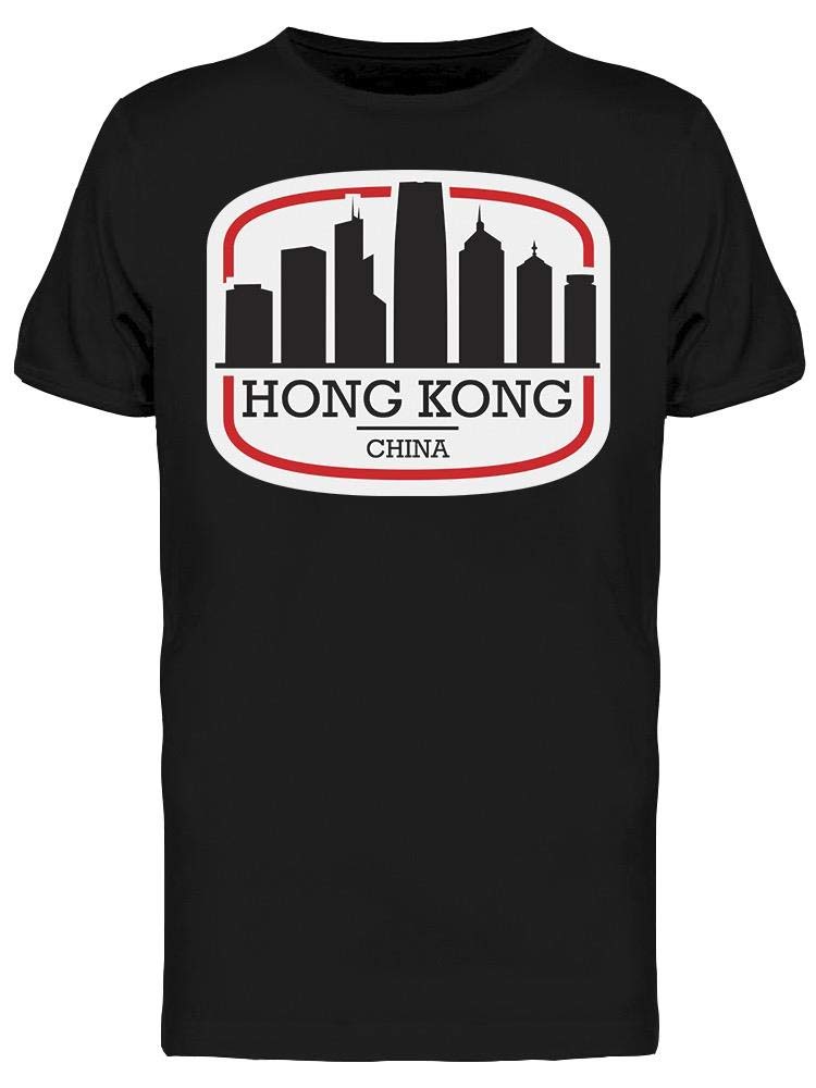 Hong Kong Travel T-Shirt for Men - Stylish & Comfortable City Tour Tee - Perfect for Vacation, Sightseeing & Urban Adventures