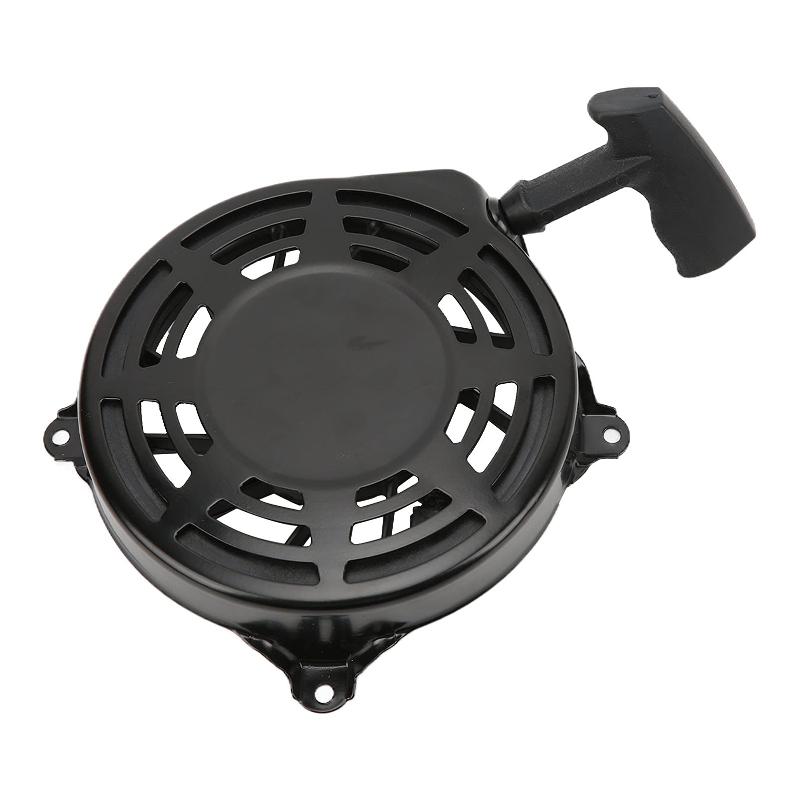 Toro Lawnmower Recoil Pull Starter Replacement Part 497680 - Durable Starter Assembly for Lawn Mowers, Gardening Tools & Outdoor Power Equipment - Perfect for Lawn Maintenance, Yard Work & Landscaping